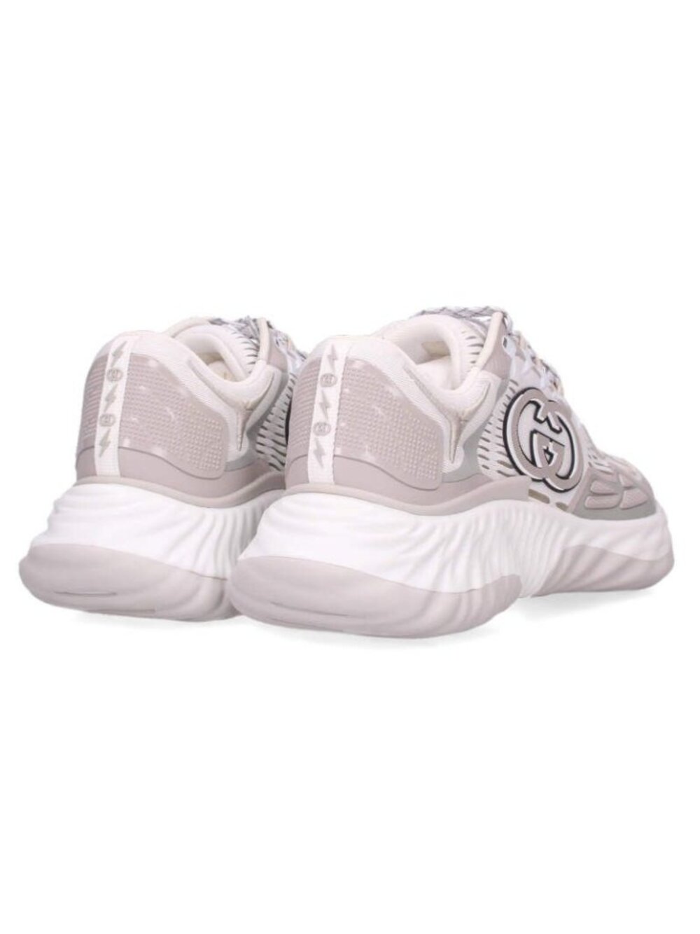 Gucci Ripple Low-cut Sneakers 10 - Picture 2 of 5